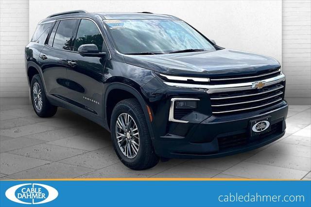 2024 Chevrolet Traverse FWD LT for sale in Lawrence, KS