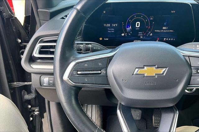 2024 Chevrolet Traverse FWD LT