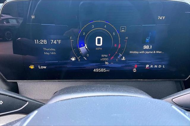 2024 Chevrolet Traverse FWD LT