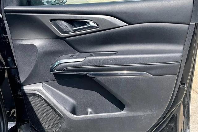 2024 Chevrolet Traverse FWD LT