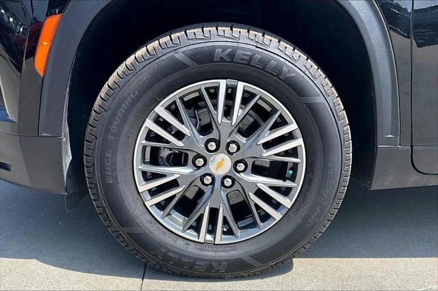 2024 Chevrolet Traverse FWD LT