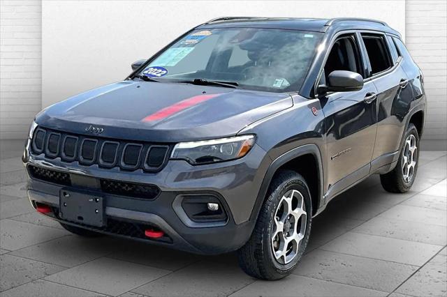 2022 Jeep Compass Trailhawk 4x4