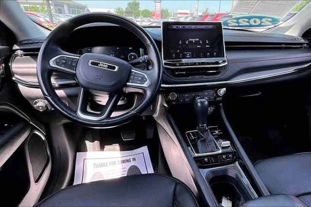 2022 Jeep Compass Trailhawk 4x4