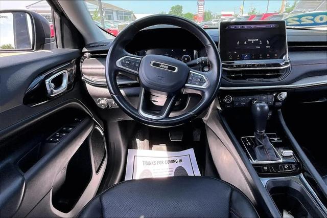 2022 Jeep Compass Trailhawk 4x4