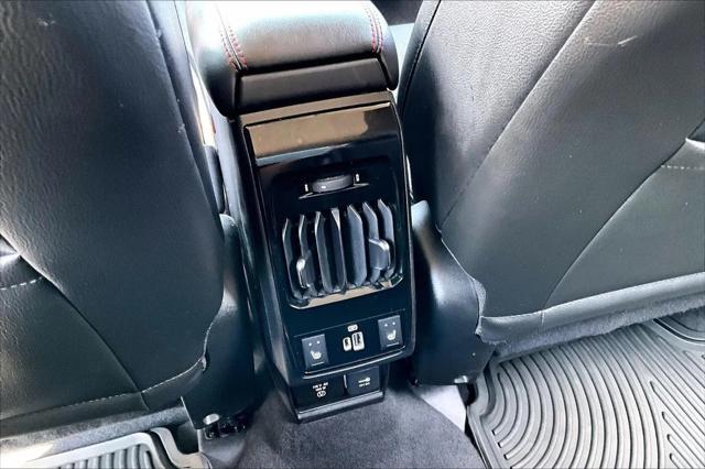 2022 Jeep Compass Trailhawk 4x4
