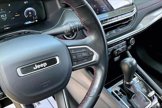 2022 Jeep Compass Trailhawk 4x4