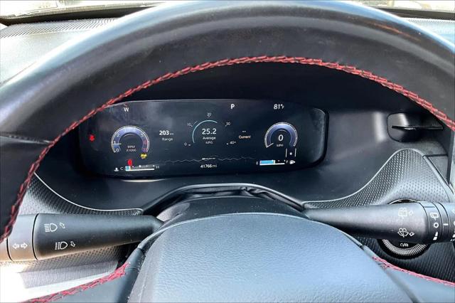 2022 Jeep Compass Trailhawk 4x4