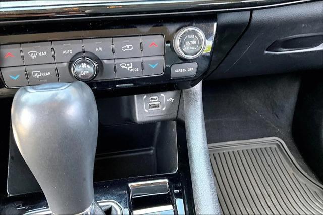 2022 Jeep Compass Trailhawk 4x4
