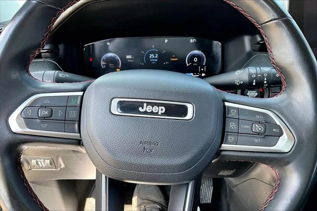 2022 Jeep Compass Trailhawk 4x4