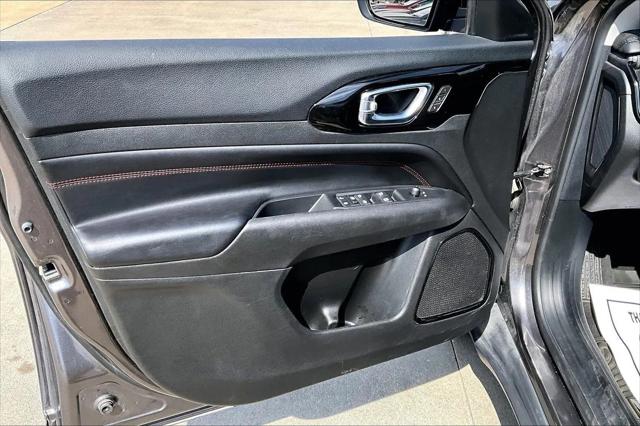 2022 Jeep Compass Trailhawk 4x4