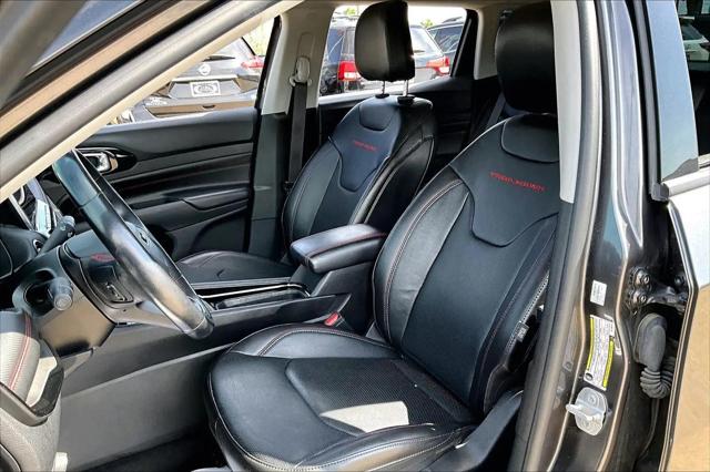 2022 Jeep Compass Trailhawk 4x4
