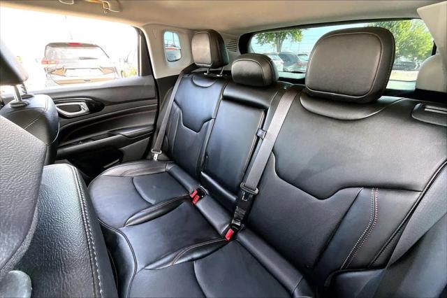 2022 Jeep Compass Trailhawk 4x4