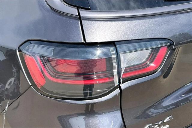 2022 Jeep Compass Trailhawk 4x4