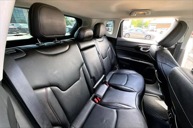 2022 Jeep Compass Trailhawk 4x4