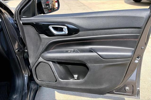 2022 Jeep Compass Trailhawk 4x4