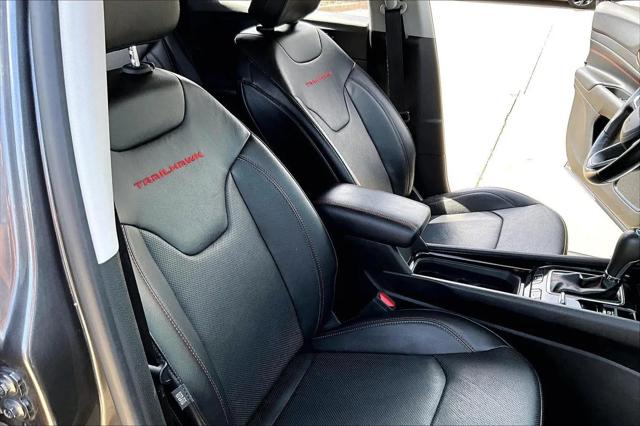 2022 Jeep Compass Trailhawk 4x4