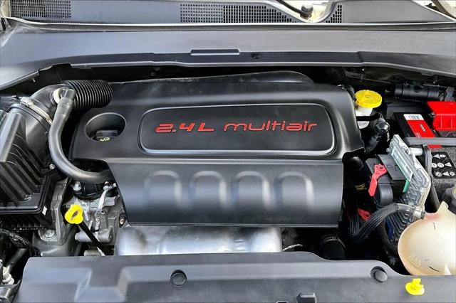 2022 Jeep Compass Trailhawk 4x4