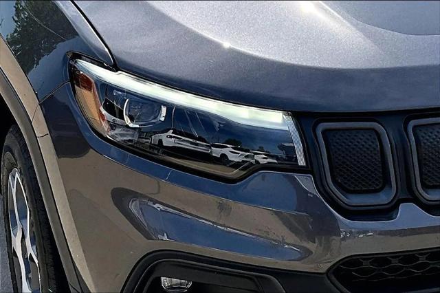 2022 Jeep Compass Trailhawk 4x4