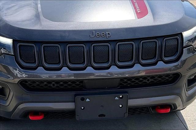 2022 Jeep Compass Trailhawk 4x4