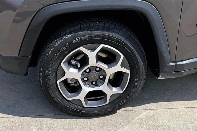 2022 Jeep Compass Trailhawk 4x4