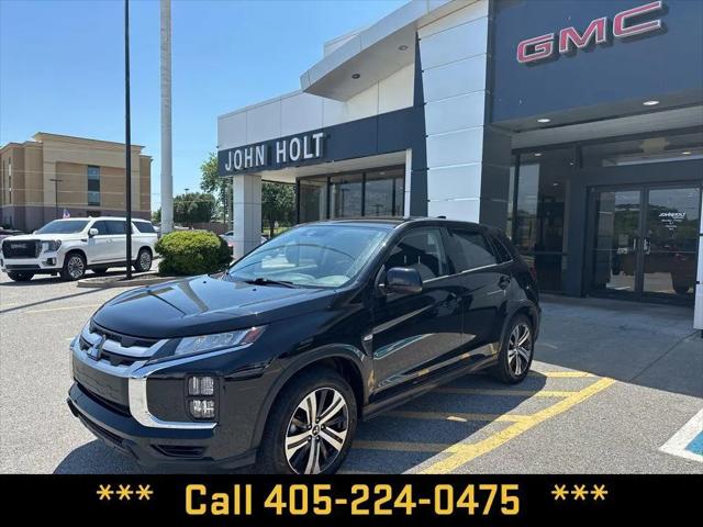 2025 Mitsubishi Outlander Sport 2.0 ES AWC for sale in Chickasha, OK