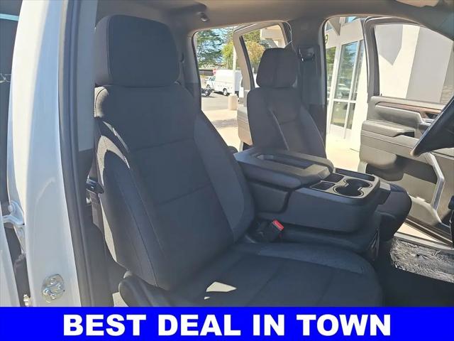2025 Chevrolet Silverado 2500HD 4WD Crew Cab Standard Bed LT