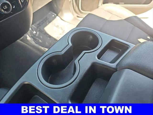 2025 Chevrolet Silverado 2500HD 4WD Crew Cab Standard Bed LT