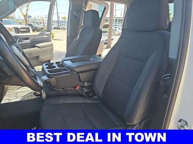 2025 Chevrolet Silverado 2500HD 4WD Crew Cab Standard Bed LT