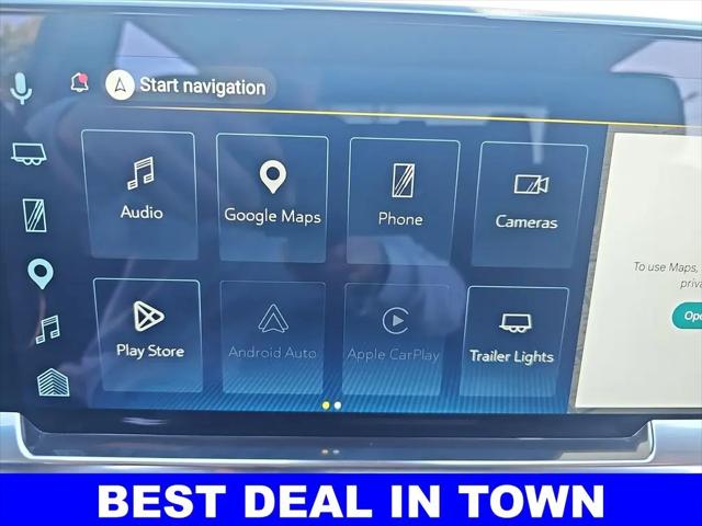 2025 Chevrolet Silverado 2500HD 4WD Crew Cab Standard Bed LT