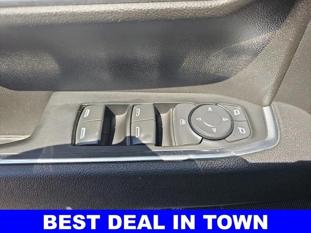 2025 Chevrolet Silverado 2500HD 4WD Crew Cab Standard Bed LT