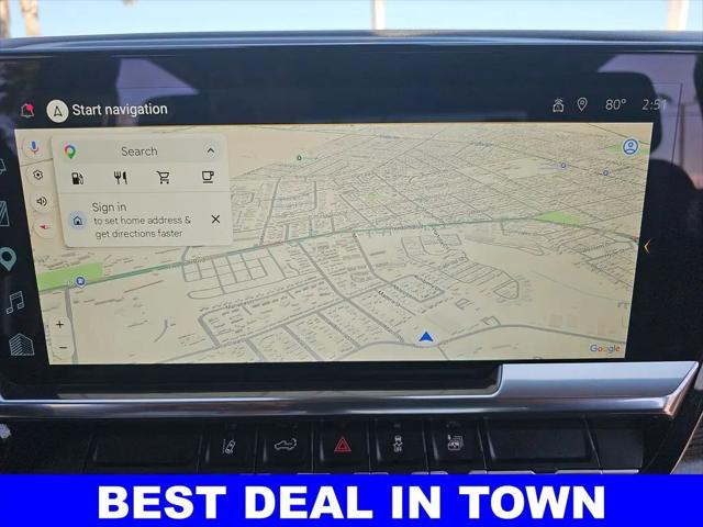 2025 Chevrolet Silverado 2500HD 4WD Crew Cab Standard Bed LT