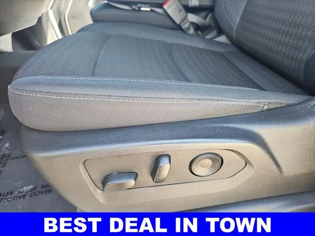 2025 Chevrolet Silverado 2500HD 4WD Crew Cab Standard Bed LT