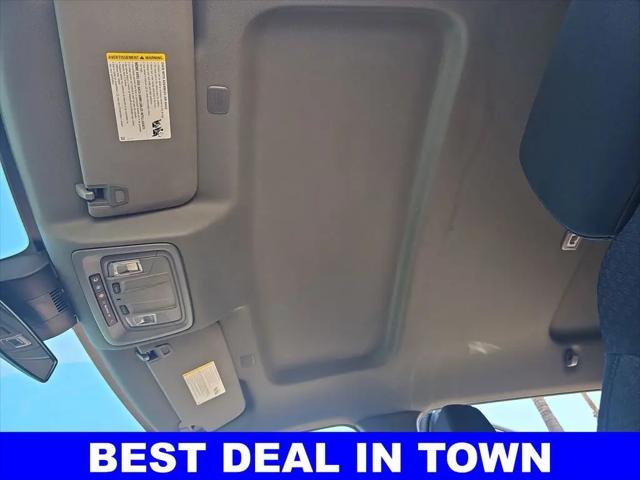 2025 Chevrolet Silverado 2500HD 4WD Crew Cab Standard Bed LT