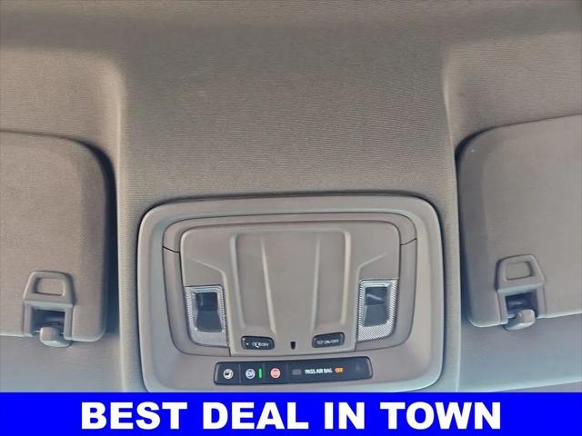 2025 Chevrolet Silverado 2500HD 4WD Crew Cab Standard Bed LT