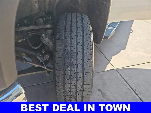 2025 Chevrolet Silverado 2500HD 4WD Crew Cab Standard Bed LT