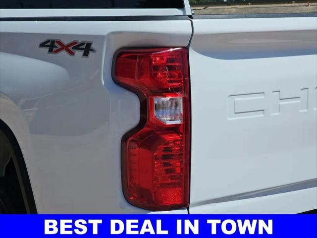 2025 Chevrolet Silverado 2500HD 4WD Crew Cab Standard Bed LT