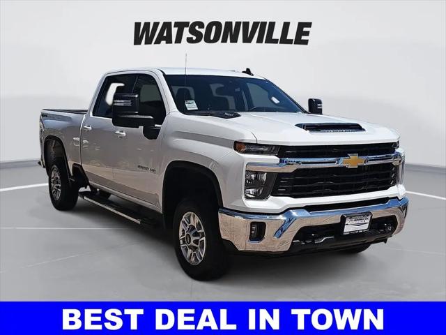 2025 Chevrolet Silverado 2500HD 4WD Crew Cab Standard Bed LT for sale in Watsonville, CA