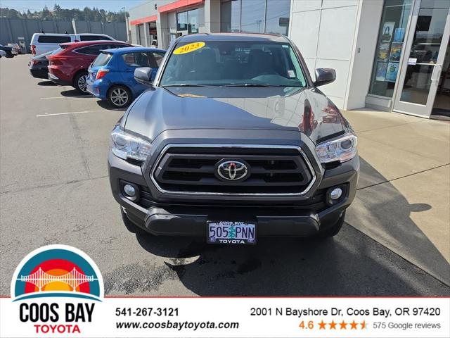 2023 Toyota Tacoma SR5 V6