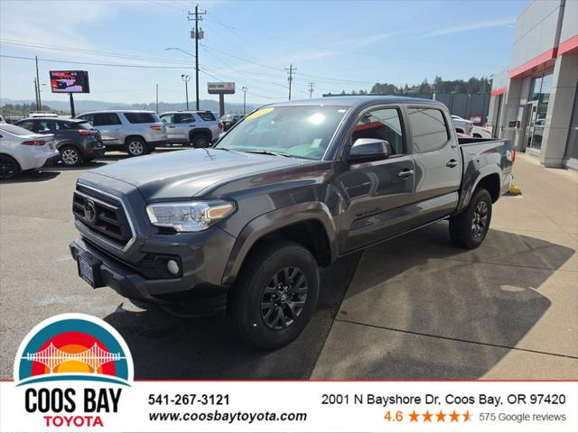 2023 Toyota Tacoma SR5 V6