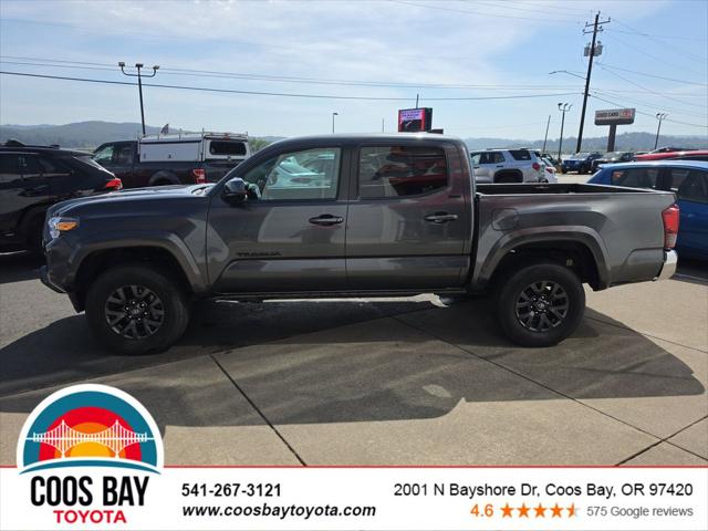 2023 Toyota Tacoma SR5 V6