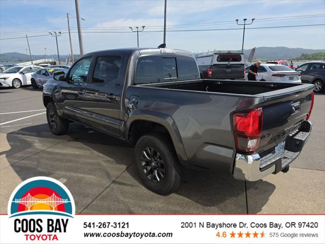 2023 Toyota Tacoma SR5 V6