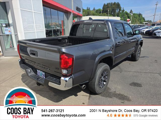 2023 Toyota Tacoma SR5 V6