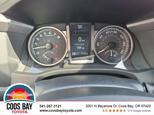 2023 Toyota Tacoma SR5 V6