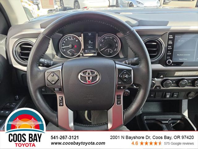 2023 Toyota Tacoma SR5 V6