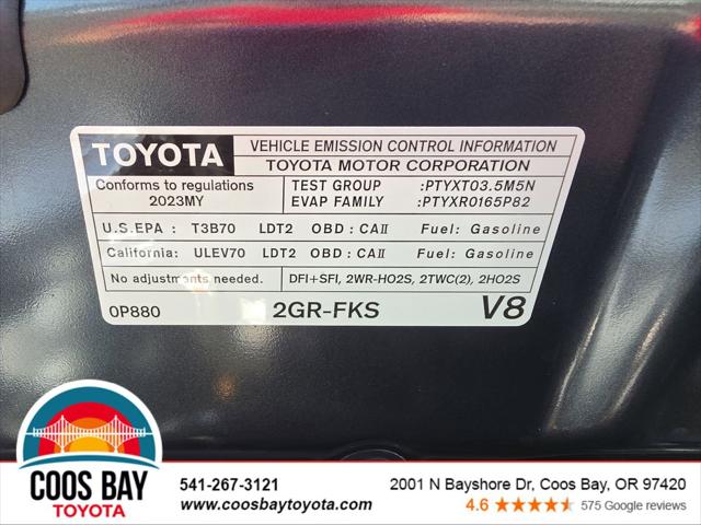 2023 Toyota Tacoma SR5 V6