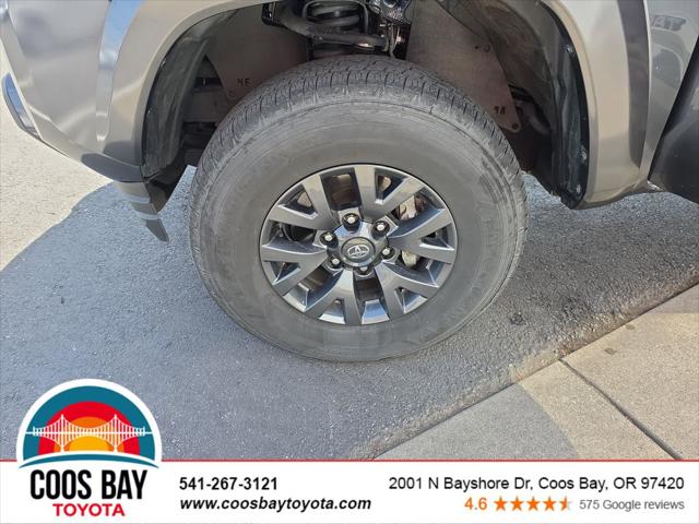 2023 Toyota Tacoma SR5 V6
