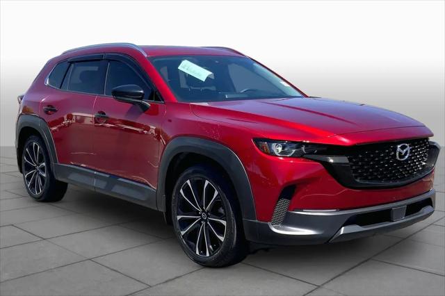 2023 Mazda CX-50 2.5 S Premium Plus