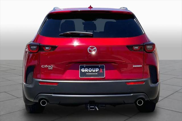 2023 Mazda CX-50 2.5 S Premium Plus