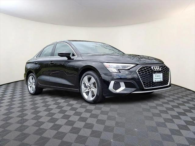 2023 Audi A3 Premium 40 TFSI Front-Wheel Drive S tronic for sale in Flemington, NJ