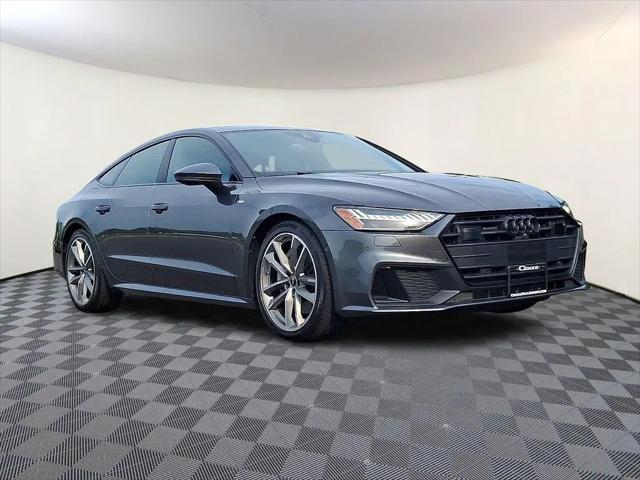 2023 Audi A7 Premium Plus 55 TFSI e quattro S tronic for sale in Flemington, NJ